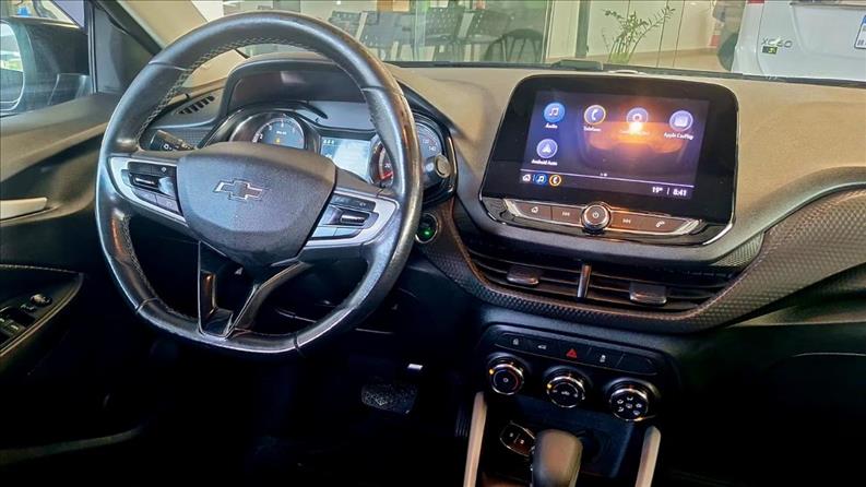 CHEVROLET ONIX 1.0 Turbo Plus Premier Midnight CHEVROLET ONIX 1.0 Turbo Plus Premier Midnight