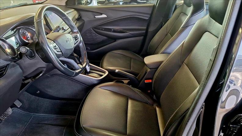 CHEVROLET ONIX 1.0 Turbo Plus Premier Midnight CHEVROLET ONIX 1.0 Turbo Plus Premier Midnight