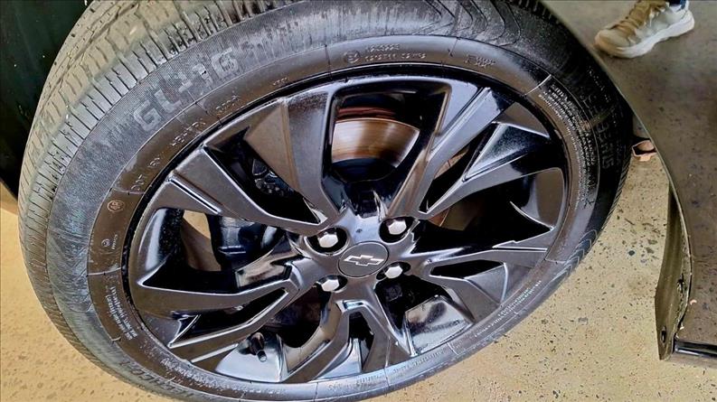 CHEVROLET ONIX 1.0 Turbo Plus Premier Midnight CHEVROLET ONIX 1.0 Turbo Plus Premier Midnight