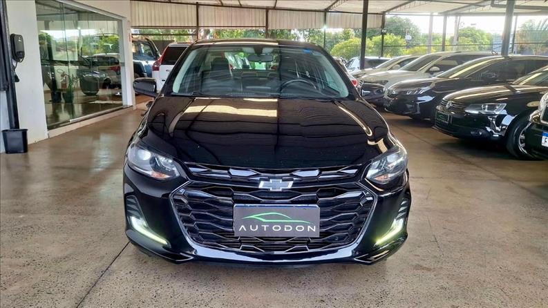 CHEVROLET ONIX 1.0 Turbo Plus Premier Midnight