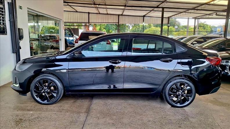 CHEVROLET ONIX 1.0 Turbo Plus Premier Midnight CHEVROLET ONIX 1.0 Turbo Plus Premier Midnight