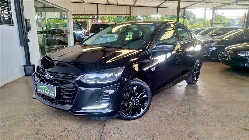 CHEVROLET ONIX 1.0 Turbo Plus Premier Midnight CHEVROLET ONIX 1.0 Turbo Plus Premier Midnight