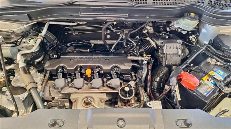 HONDA CRV 2.0 EXL 4X4 16V