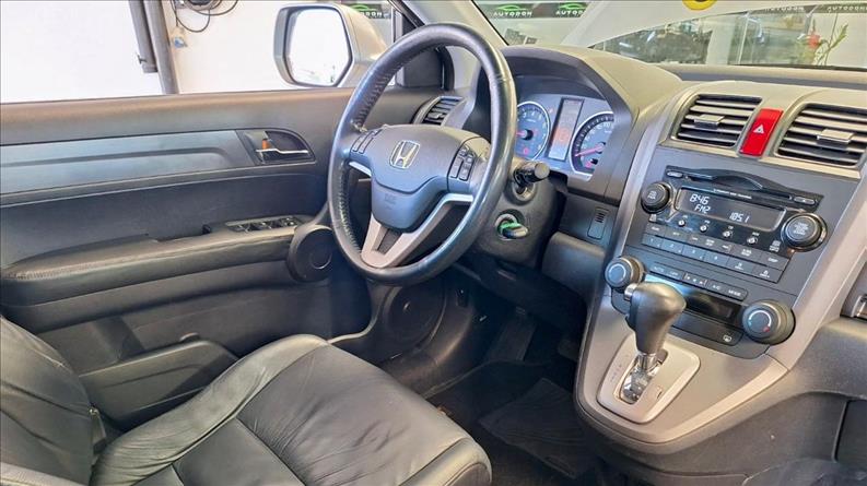 HONDA CRV 2.0 EXL 4X4 16V