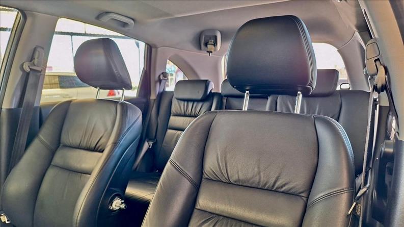 HONDA CRV 2.0 EXL 4X4 16V