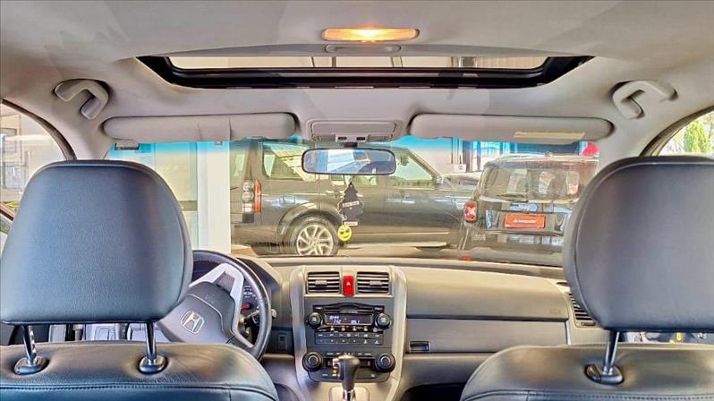 HONDA CRV 2.0 EXL 4X4 16V