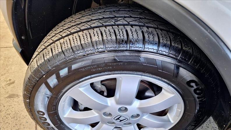 HONDA CRV 2.0 EXL 4X4 16V