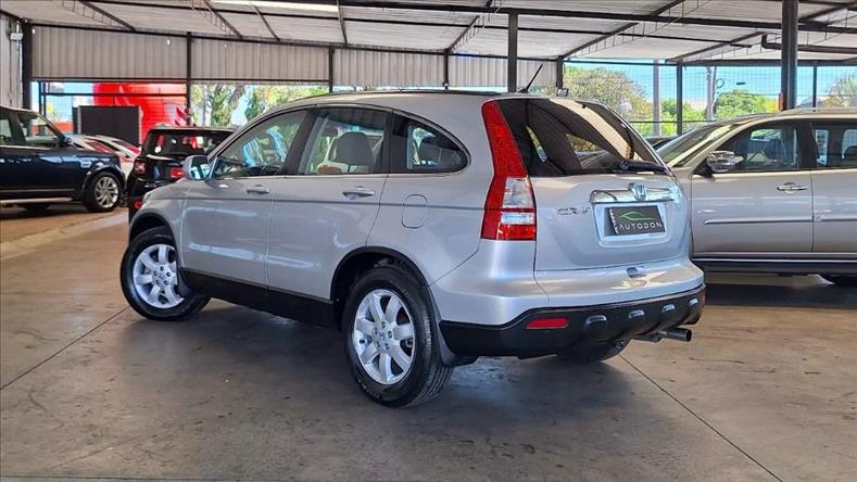 HONDA CRV 2.0 EXL 4X4 16V