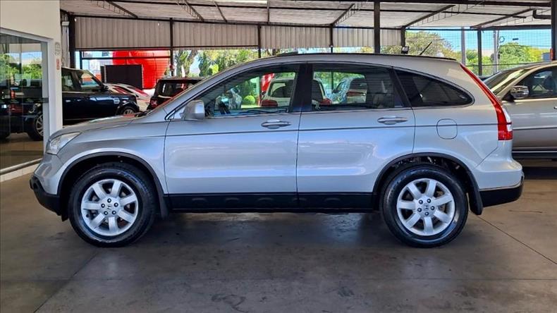 HONDA CRV 2.0 EXL 4X4 16V