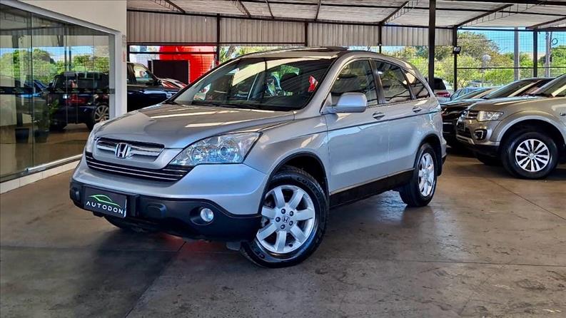 HONDA CRV 2.0 EXL 4X4 16V