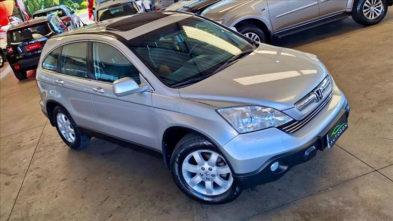 HONDA CRV 2.0 EXL 4X4 16V