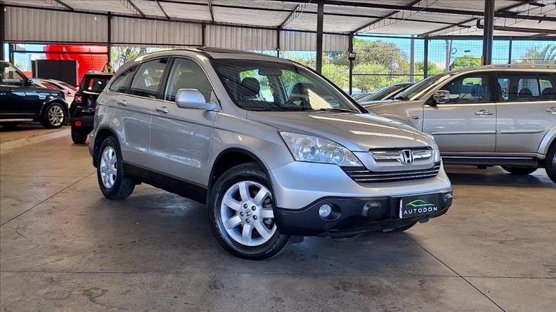 HONDA CRV 2.0 EXL 4X4 16V