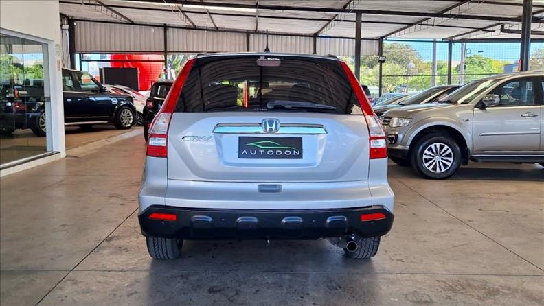 HONDA CRV 2.0 EXL 4X4 16V