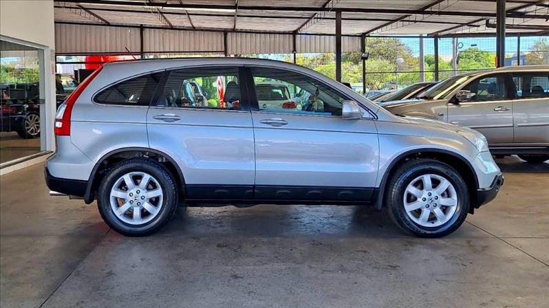 HONDA CRV 2.0 EXL 4X4 16V