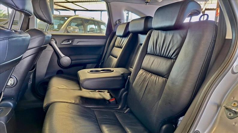 HONDA CRV 2.0 EXL 4X4 16V
