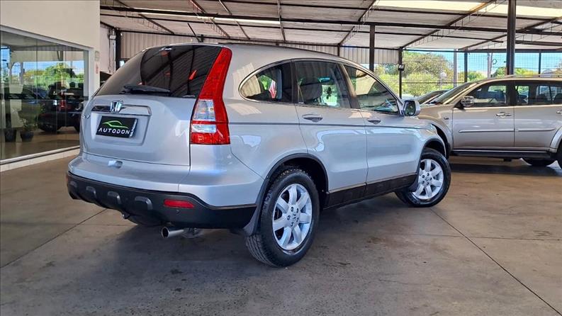 HONDA CRV 2.0 EXL 4X4 16V