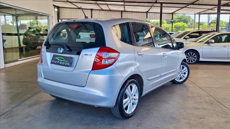 HONDA FIT 1.5 EX 16V