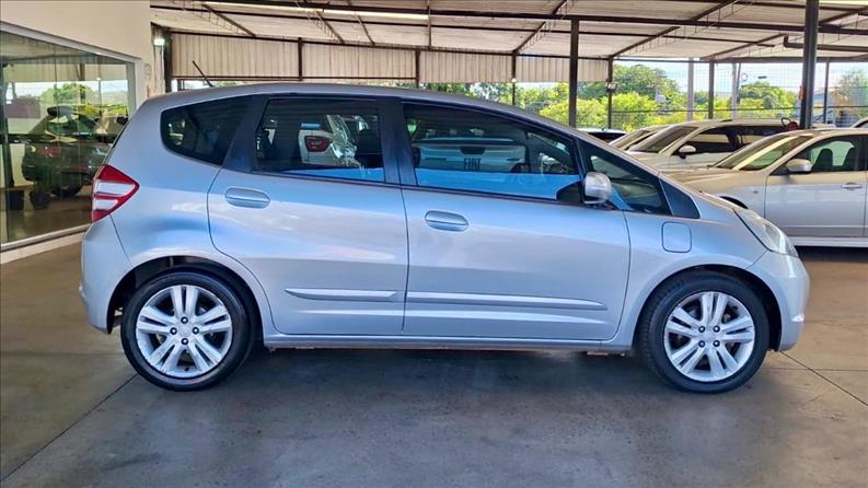 HONDA FIT 1.5 EX 16V