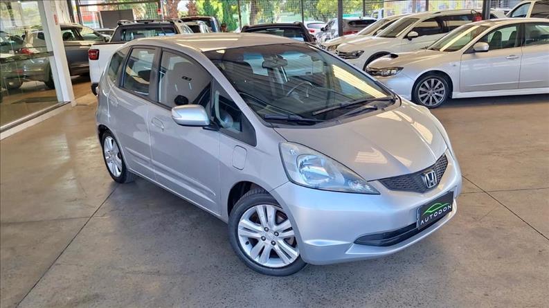 HONDA FIT 1.5 EX 16V