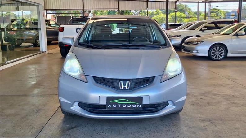 HONDA FIT 1.5 EX 16V