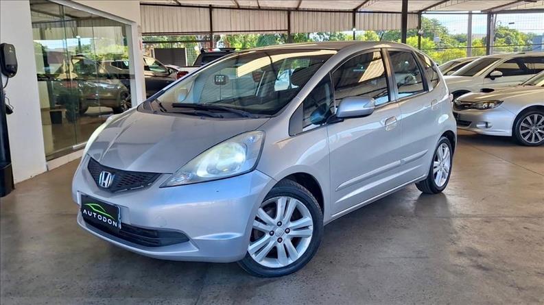 HONDA FIT 1.5 EX 16V