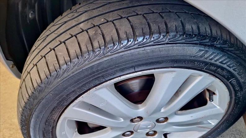 HONDA FIT 1.5 EX 16V