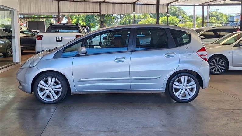 HONDA FIT 1.5 EX 16V