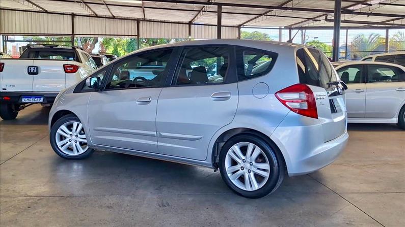 HONDA FIT 1.5 EX 16V