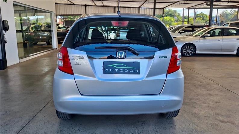 HONDA FIT 1.5 EX 16V