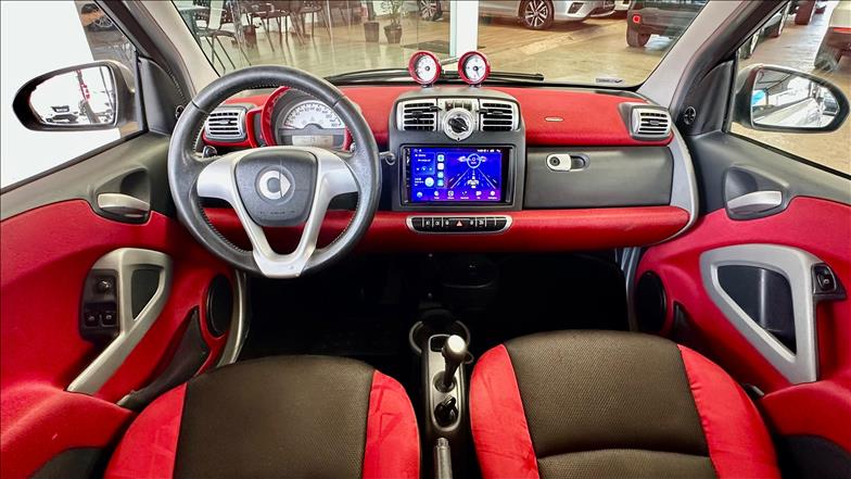 SMART FORTWO 1.0 Coupê Turbo 12V SMART FORTWO 1.0 Coupê Turbo 12V