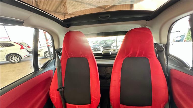 SMART FORTWO 1.0 Coupê Turbo 12V SMART FORTWO 1.0 Coupê Turbo 12V