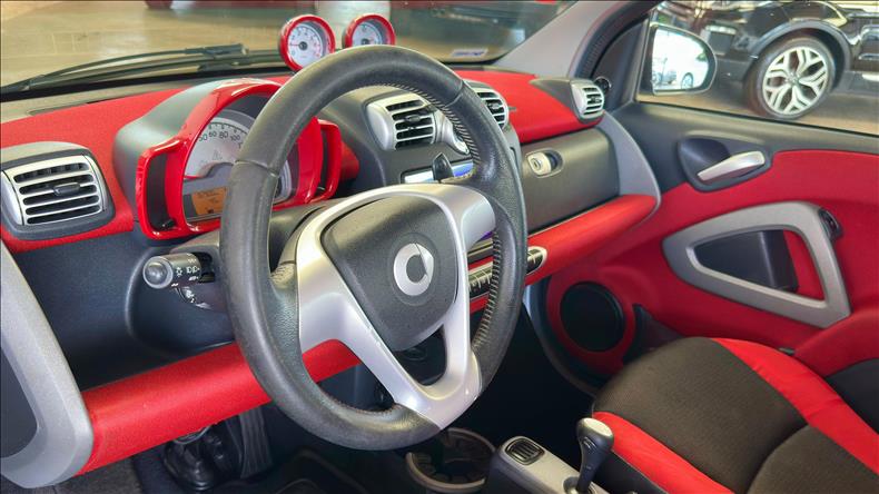 SMART FORTWO 1.0 Coupê Turbo 12V SMART FORTWO 1.0 Coupê Turbo 12V