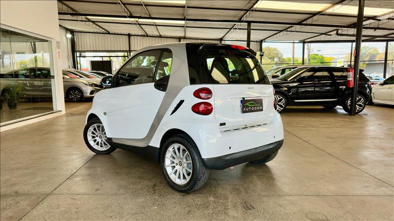 SMART FORTWO 1.0 Coupê Turbo 12V SMART FORTWO 1.0 Coupê Turbo 12V