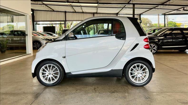 SMART FORTWO 1.0 Coupê Turbo 12V SMART FORTWO 1.0 Coupê Turbo 12V