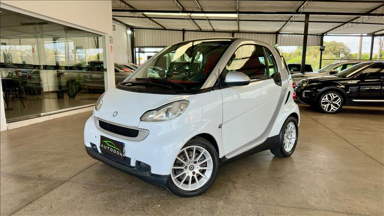 SMART FORTWO 1.0 Coupê Turbo 12V SMART FORTWO 1.0 Coupê Turbo 12V