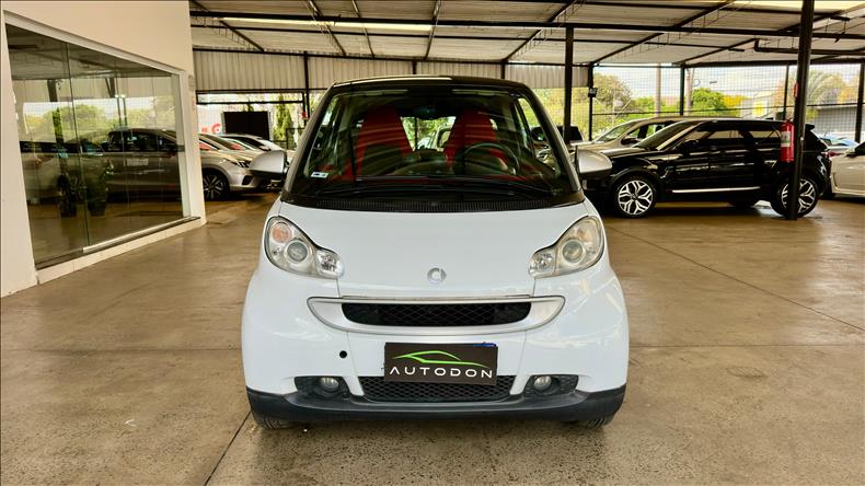 SMART FORTWO 1.0 Coupê Turbo 12V SMART FORTWO 1.0 Coupê Turbo 12V