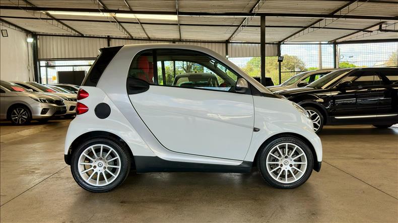 SMART FORTWO 1.0 Coupê Turbo 12V SMART FORTWO 1.0 Coupê Turbo 12V