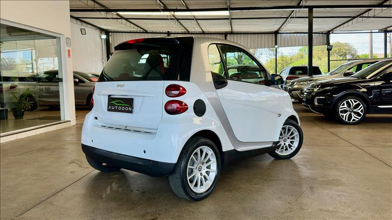 SMART FORTWO 1.0 Coupê Turbo 12V SMART FORTWO 1.0 Coupê Turbo 12V