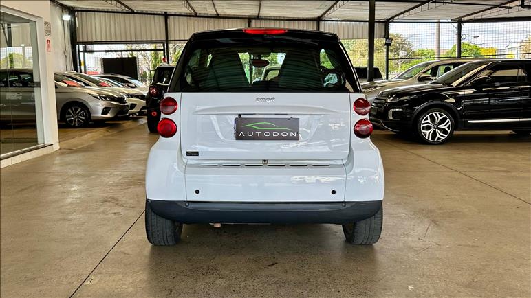 SMART FORTWO 1.0 Coupê Turbo 12V SMART FORTWO 1.0 Coupê Turbo 12V