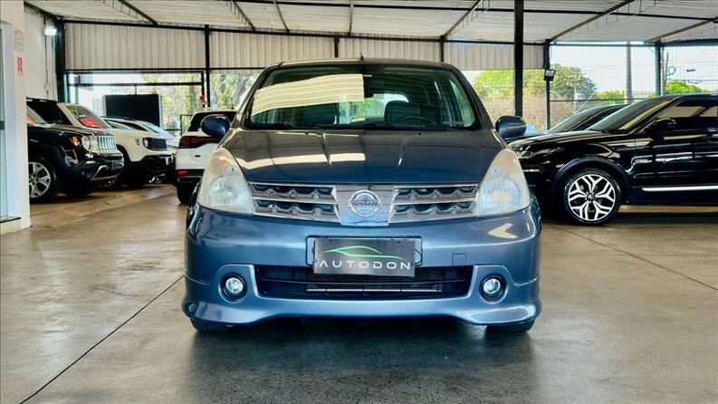 NISSAN LIVINA 1.8 SL 16V