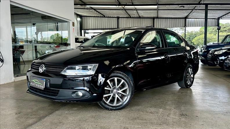 VOLKSWAGEN JETTA 2.0 Comfortline 120cv