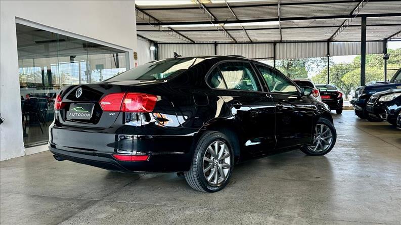 VOLKSWAGEN JETTA 2.0 Comfortline 120cv