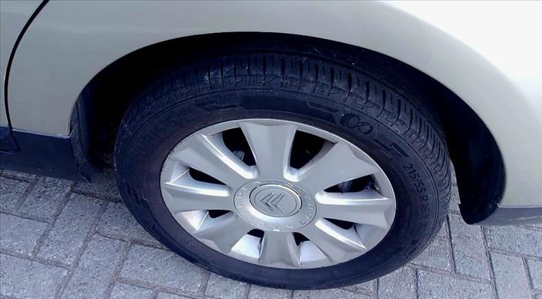CITROËN C4 2.0 GLX Pallas 16V CITROËN C4 2.0 GLX Pallas 16V