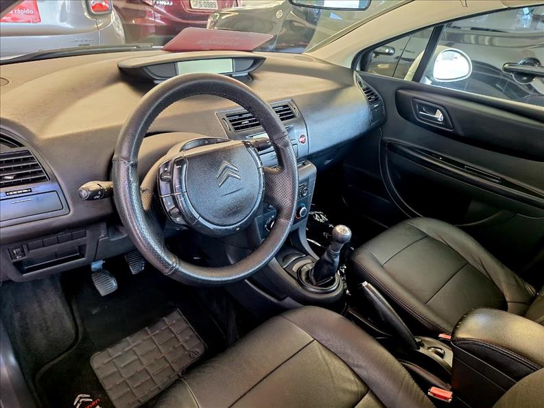 CITROËN C4 2.0 GLX Pallas 16V