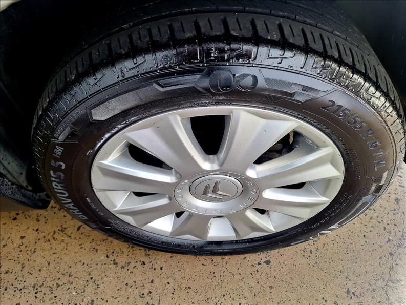 CITROËN C4 2.0 GLX Pallas 16V