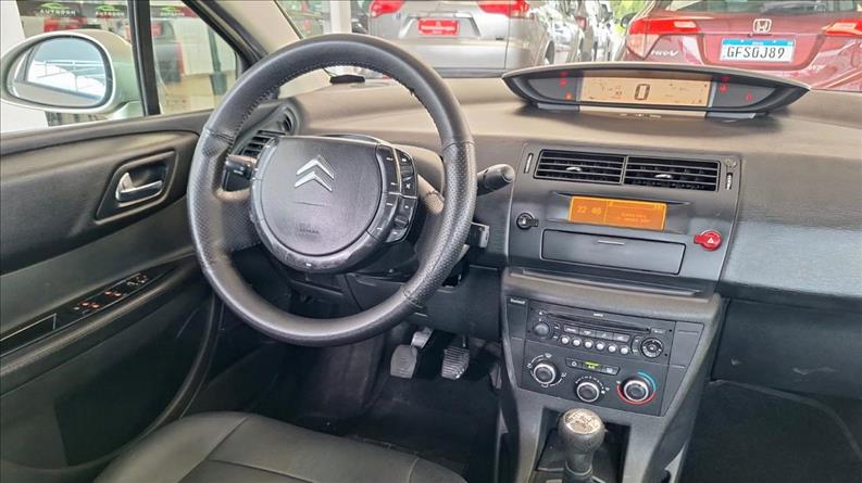 CITROËN C4 2.0 GLX Pallas 16V CITROËN C4 2.0 GLX Pallas 16V