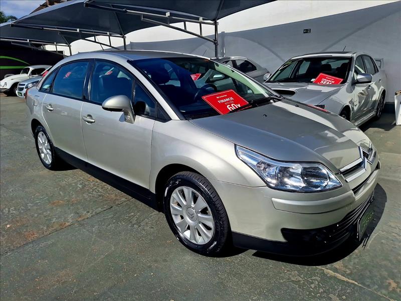 CITROËN C4 2.0 GLX Pallas 16V