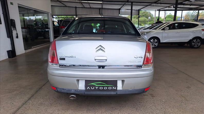 CITROËN C4 2.0 GLX Pallas 16V CITROËN C4 2.0 GLX Pallas 16V