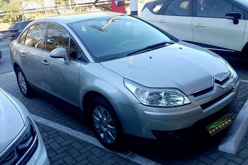 CITROËN C4 2.0 GLX Pallas 16V CITROËN C4 2.0 GLX Pallas 16V