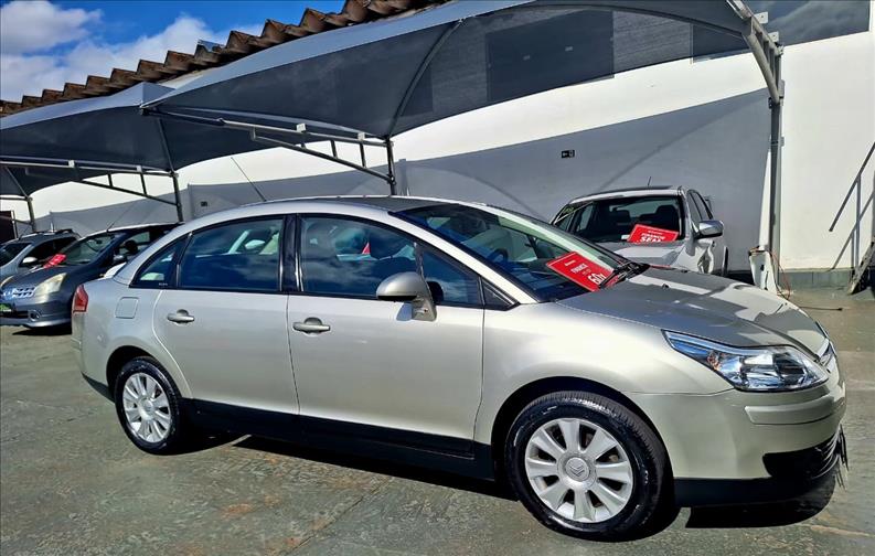 CITROËN C4 2.0 GLX Pallas 16V